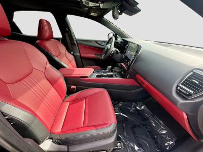 2025 Lexus NX — photo 28 view