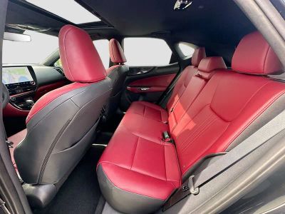 2025 Lexus NX — photo 25 view