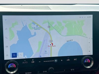 2025 Lexus NX — photo 13 view