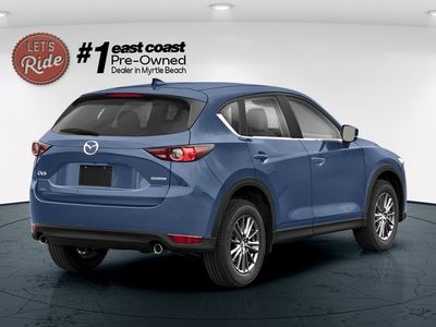 2021 Mazda CX-5 - Photo 2