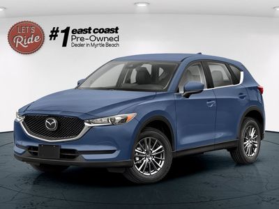 2021 Mazda CX-5 - Photo 1