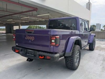 2026 Jeep Gladiator — rear three-quarter view