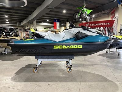 2025 Sea-Doo GTI SE 130 iBR Tech, Audio, iDF, iBR - Photo 5