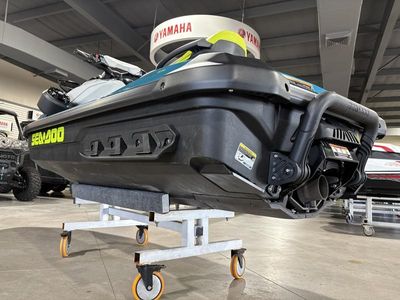 2025 Sea-Doo GTI SE 130 iBR Tech, Audio, iDF, iBR - Photo 7