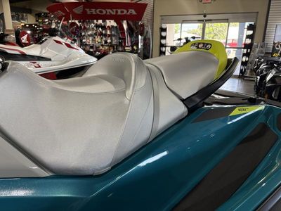 2025 Sea-Doo GTI SE 130 iBR Tech, Audio, iDF, iBR - Photo 14
