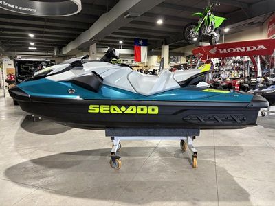 2025 Sea-Doo GTI SE 130 iBR Tech, Audio, iDF, iBR - Photo 6