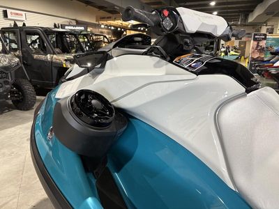 2025 Sea-Doo GTI SE 130 iBR Tech, Audio, iDF, iBR - Photo 13