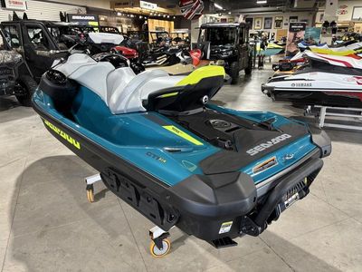 2025 Sea-Doo GTI SE 130 iBR Tech, Audio, iDF, iBR - Photo 3