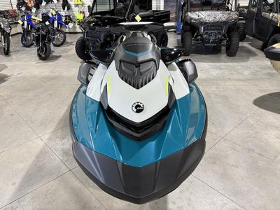 2025 Sea-Doo GTI SE 130 iBR Tech, Audio, iDF, iBR - Photo 2