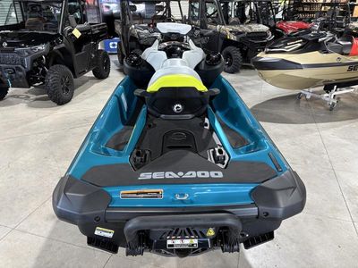 2025 Sea-Doo GTI SE 130 iBR Tech, Audio, iDF, iBR - Photo 4