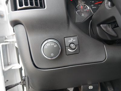 2023 Chevrolet Express Cargo Van — photo 13 view