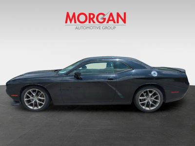 2022 Dodge Challenger — photo 8 view