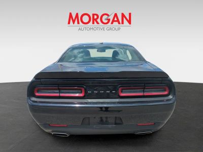 2022 Dodge Challenger — engine compartment view
