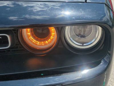 2022 Dodge Challenger — photo 10 view