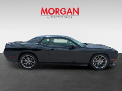 2022 Dodge Challenger — interior view
