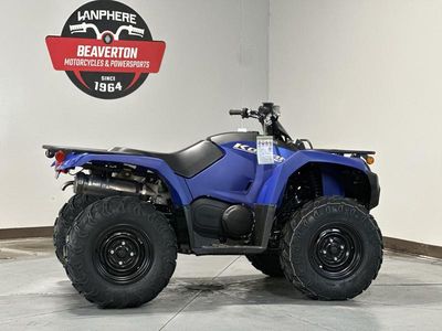 2026 Yamaha Kodiak 450 - Photo 5