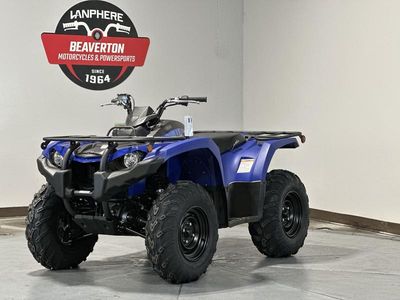 2026 Yamaha Kodiak 450 - Photo 8