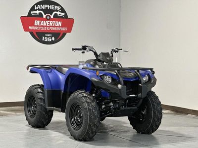 2026 Yamaha Kodiak 450 - Photo 6
