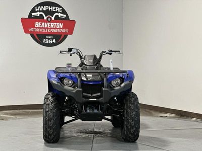 2026 Yamaha Kodiak 450 - Photo 7