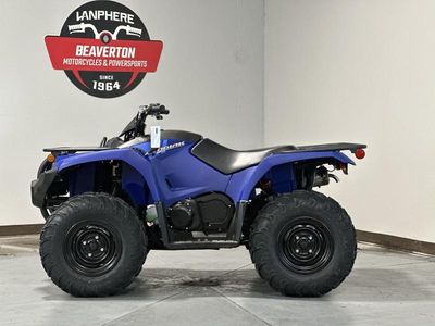 2026 Yamaha Kodiak 450 - Photo 9