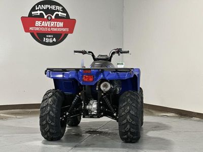 2026 Yamaha Kodiak 450 - Photo 2