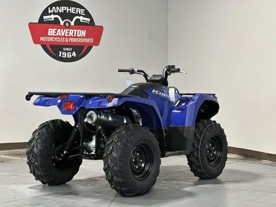 2026 Yamaha Kodiak 450 - Photo 3