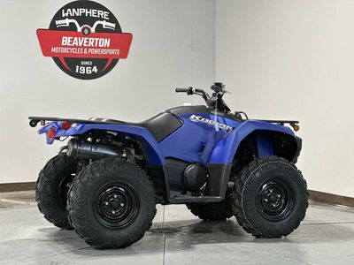 2026 Yamaha Kodiak 450 - Photo 4