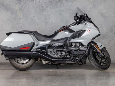 2021 Honda Gold Wing - Photo 3