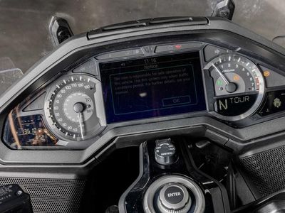 2021 Honda Gold Wing - Photo 18