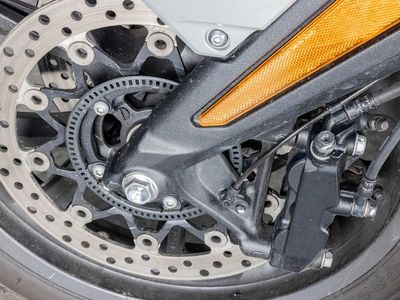 2021 Honda Gold Wing - Photo 9