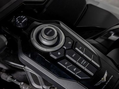 2021 Honda Gold Wing - Photo 16