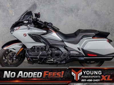 2021 Honda Gold Wing - Photo 1