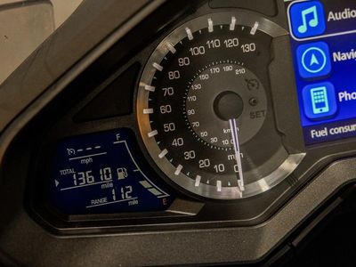 2021 Honda Gold Wing - Photo 20
