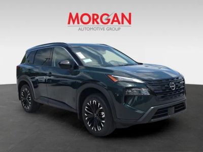 2026 Nissan Rogue — side profile view