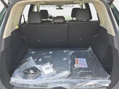 2026 Nissan Rogue — photo 10 view