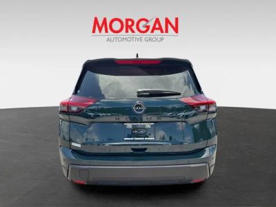 2026 Nissan Rogue — photo 7 view