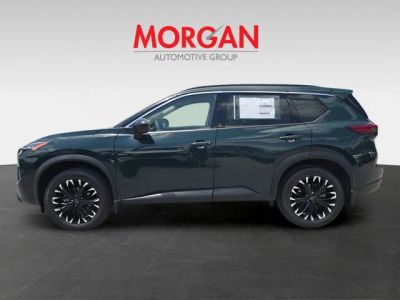 2026 Nissan Rogue — detail view