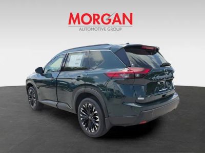 2026 Nissan Rogue — engine compartment view