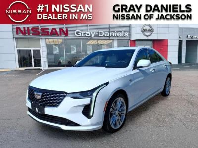 2023 Cadillac CT4 - Photo 3