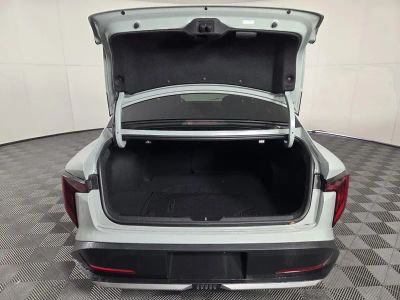 2025 Kia K4 — photo 28 view