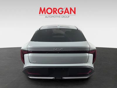 2025 Kia K4 — engine compartment view