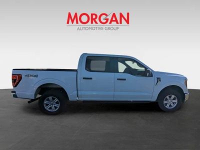 2021 Ford F-150 — side profile view