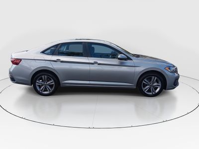 2024 Volkswagen Jetta — photo 8 view