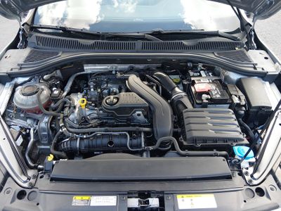 2024 Volkswagen Jetta — photo 9 view