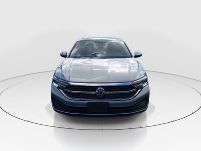 2024 Volkswagen Jetta — side profile view