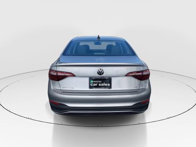 2024 Volkswagen Jetta — engine compartment view