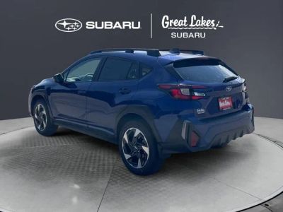 2026 Subaru CROSSTREK — rear three-quarter view