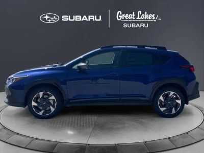 2026 Subaru CROSSTREK — side profile view