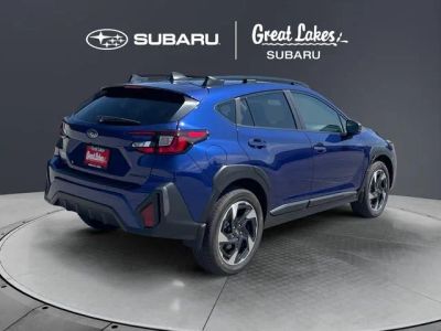 2026 Subaru CROSSTREK — detail view