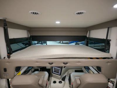 2027 Entegra VISION XL — interior view